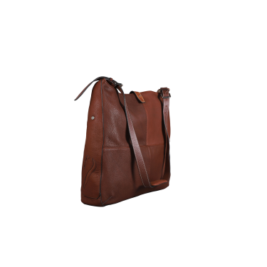 Bolso Antares Paris Avellana Marrón Bolso Antares Paris Avellana Marrón