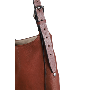 Bolso Antares Paris Avellana Marrón Bolso Antares Paris Avellana Marrón