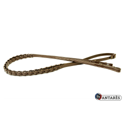 Riendas trenzadas Signature by Antares 16 mm