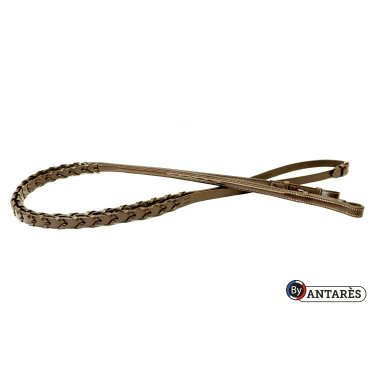 Riendas trenzadas Signature by Antares 16 mm