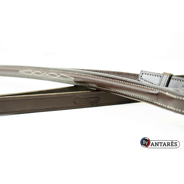 Riendas trenzadas Signature by Antares 16 mm