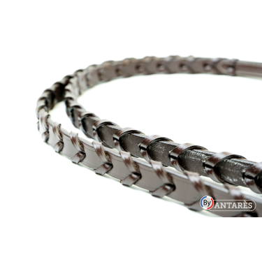 Riendas trenzadas Signature by Antares 16 mm