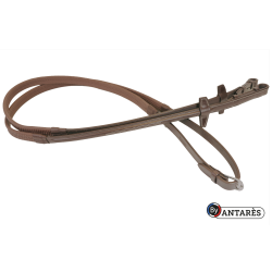 Riendas Signature by Antares de caucho 16 mm