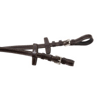 Riendas Signature by Antares 16 mm 7 topes grip