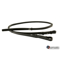 Riendas Signature by Antares dressage Soft Grip 7 pasadores