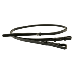 Riendas Signature by Antares dressage Soft Grip 7 pasadores