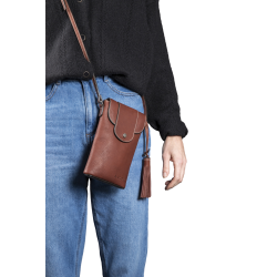 Funda vertical Antares Lisboa Avellana Marr&amp;amp;amp;oacute;n