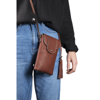 Funda vertical Antares Lisboa Negro