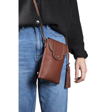 Funda vertical Antares Lisboa Avellana Marr&amp;amp;amp;oacute;n