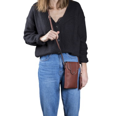 Funda vertical Antares Lisboa Avellana Marr&amp;amp;amp;oacute;n
