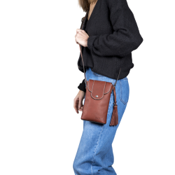Funda vertical Antares Lisboa Avellana Marr&amp;amp;amp;oacute;n