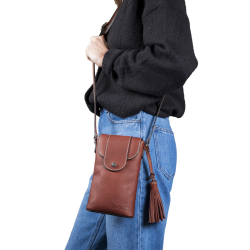 Funda vertical Antares Lisboa Avellana Marr&amp;amp;amp;oacute;n