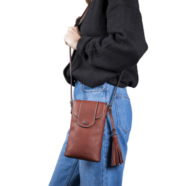 Funda vertical Antares Lisboa Avellana Marr&amp;amp;amp;oacute;n
