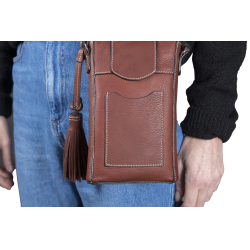 Funda vertical Antares Lisboa Avellana Marr&amp;amp;amp;oacute;n