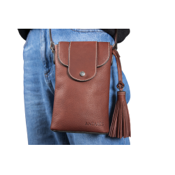 Funda vertical Antares Lisboa Avellana Marr&amp;amp;amp;oacute;n