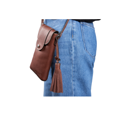 Funda vertical Antares Lisboa Avellana Marr&amp;amp;amp;oacute;n