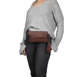 Bolsa horizontal Antares Rio Avellana Marr&amp;amp;amp;oacute;n