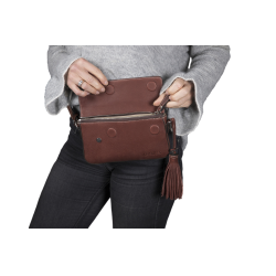 Bolsa horizontal Antares Rio Avellana Marr&amp;amp;amp;oacute;n