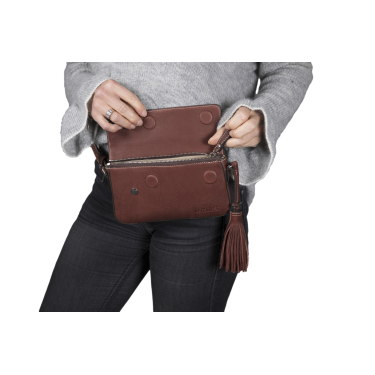 Bolsa horizontal Antares Rio Avellana Marr&amp;amp;amp;oacute;n