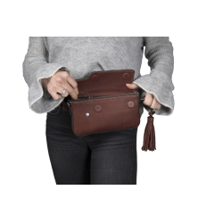 Bolsa horizontal Antares Rio Avellana Marr&amp;amp;amp;oacute;n