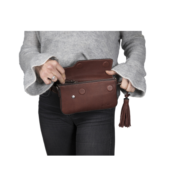 Bolsa horizontal Antares Rio Avellana Marr&amp;amp;amp;oacute;n