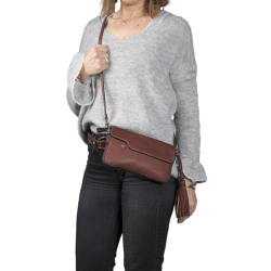 Bolsa horizontal Antares Rio Avellana Marr&amp;amp;amp;oacute;n