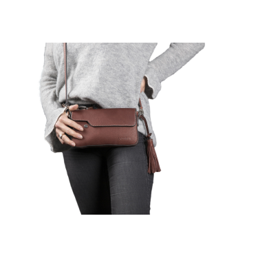 Bolsa horizontal Antares Rio Avellana Marr&amp;amp;amp;oacute;n