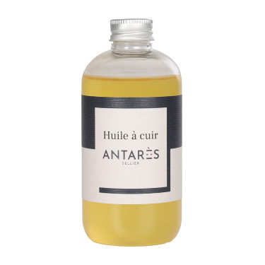 Aceite para cuero Antares