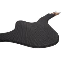 Forro para peto largo Antares de espuma con memoria de forma