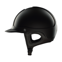 Casco Antares Precision Galaxy con visera estándar