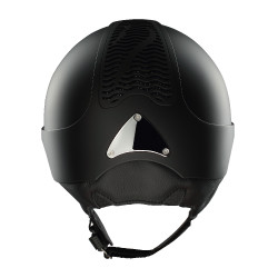 Casco Antares Precision Galaxy cromo visera estándar Negro / cobre / cobre / negro