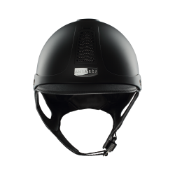 Casco Antares Precision Galaxy cromo visera estándar