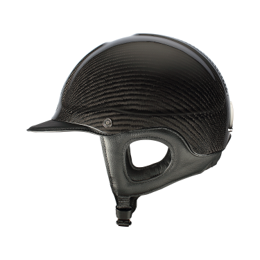 Casco Antares Precision Carbono visera estándar