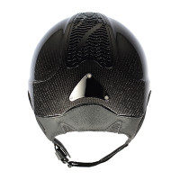 Casco Antares Precision Carbono visera estándar