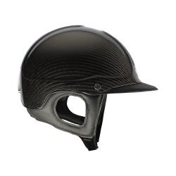 Casco Antares Precision Carbono visera estándar