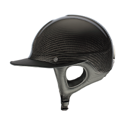 Casco Antares Precision Carbono visera Eclipse