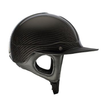 Casco Antares Precision Carbono visera Eclipse