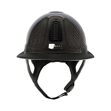Casco Antares Precision Carbono visera Eclipse