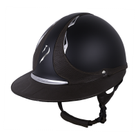 Casco Antares Origin Referencia visera Eclipse Negro / marrón
