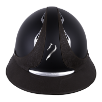 Casco Antares Origin Referencia visera Eclipse Negro / marrón