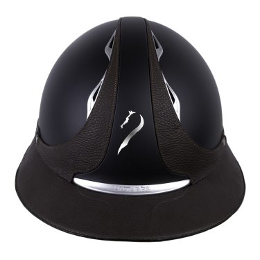 Casco Antares Origin Referencia visera Eclipse Negro / marrón
