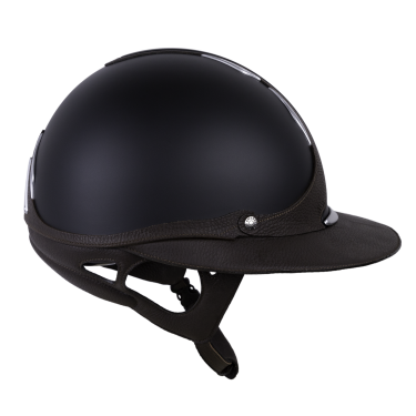 Casco Antares Origin Referencia visera Eclipse Negro / marrón