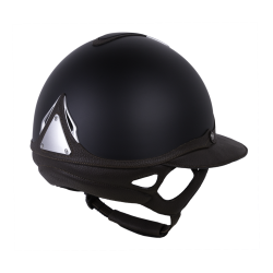 Casco Antares Origin Referencia visera Eclipse Negro / marrón
