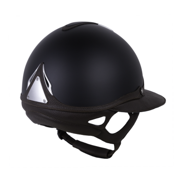 Casco Antares Origin Referencia visera Eclipse Negro / marrón