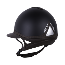 Casco Antares Origin Referencia visera Eclipse Negro / marrón
