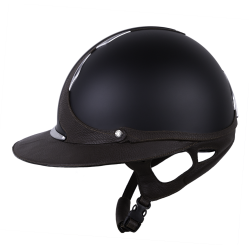 Casco Antares Origin Referencia visera Eclipse Negro / marrón