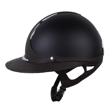 Casco Antares Origin Referencia visera Eclipse Negro / marrón