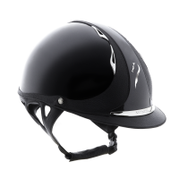 Casco Antares Origin Premium con visera estándar Gris barnizado