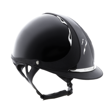 Casco Antares Origin Premium con visera estándar Gris barnizado Casco Antares Origin Premium con visera estándar Gris barnizado
