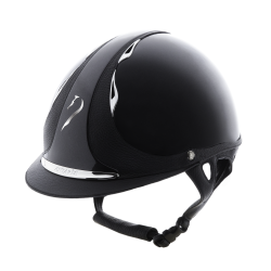 Casco Antares Origin Premium con visera estándar Gris barnizado Casco Antares Origin Premium con visera estándar Gris barnizado